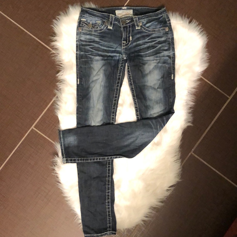 Big Star Sweet Skinny Jean